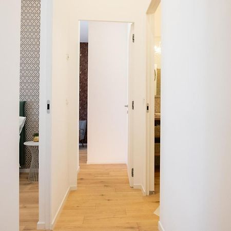 Lv Vatican Boutique Apartment Рим Экстерьер фото