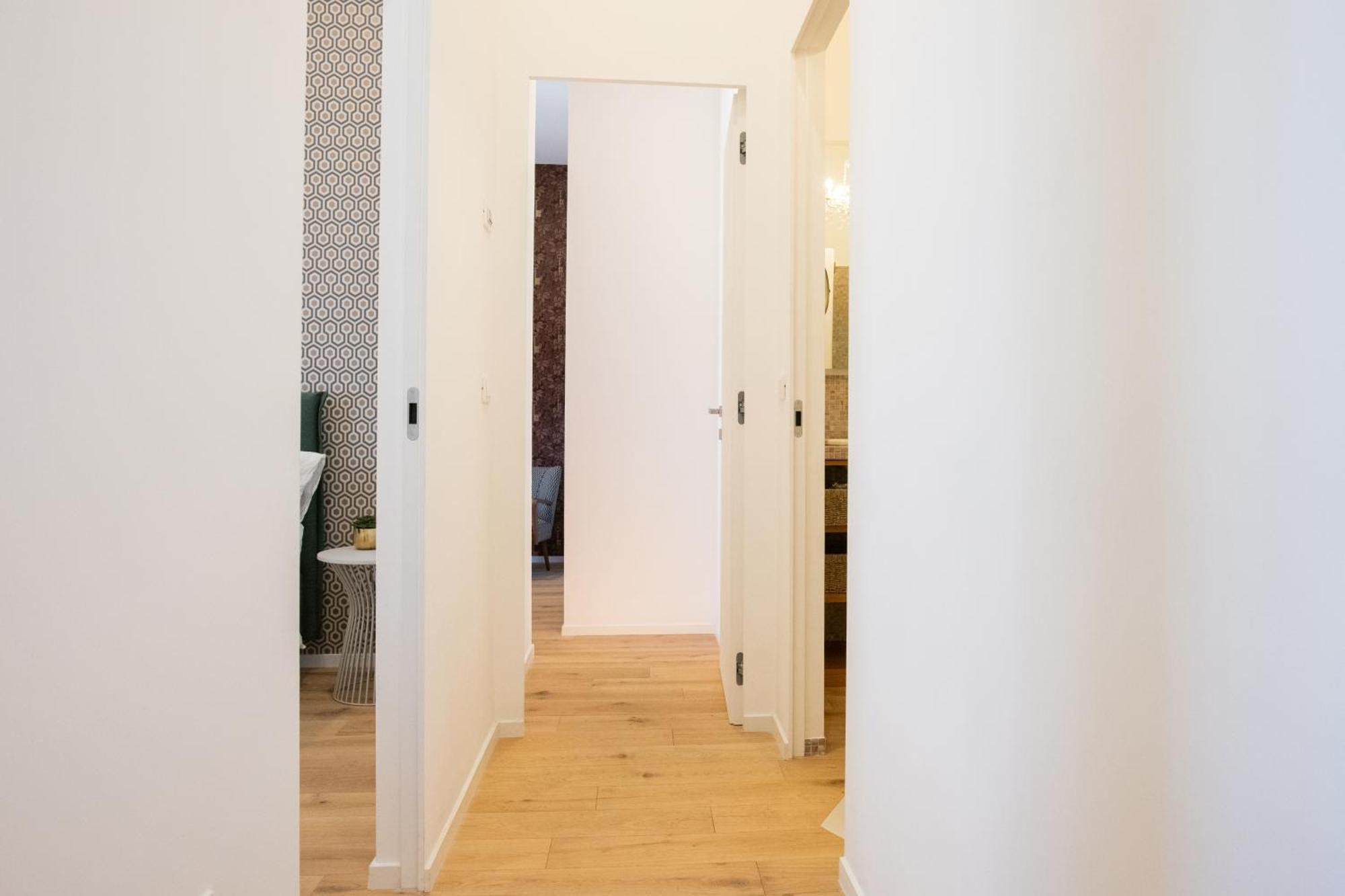 Lv Vatican Boutique Apartment Рим Экстерьер фото