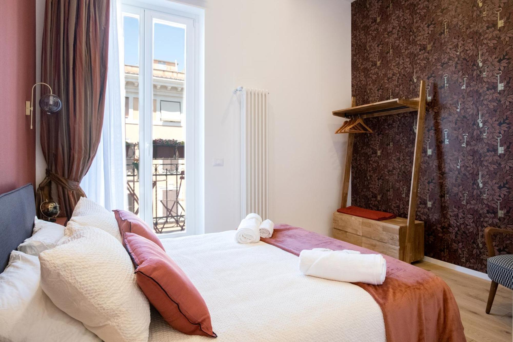 Lv Vatican Boutique Apartment Рим Экстерьер фото