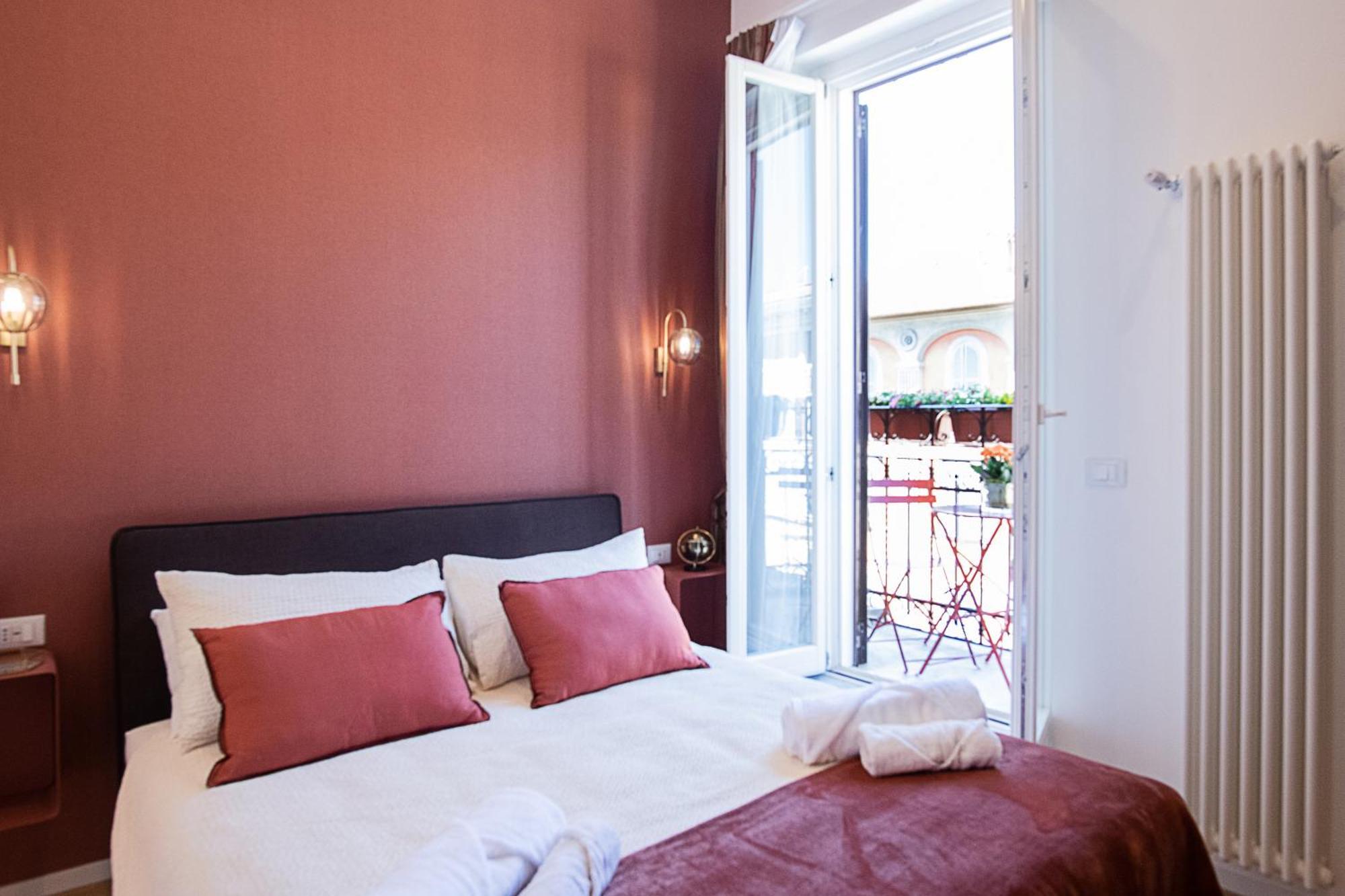Lv Vatican Boutique Apartment Рим Экстерьер фото