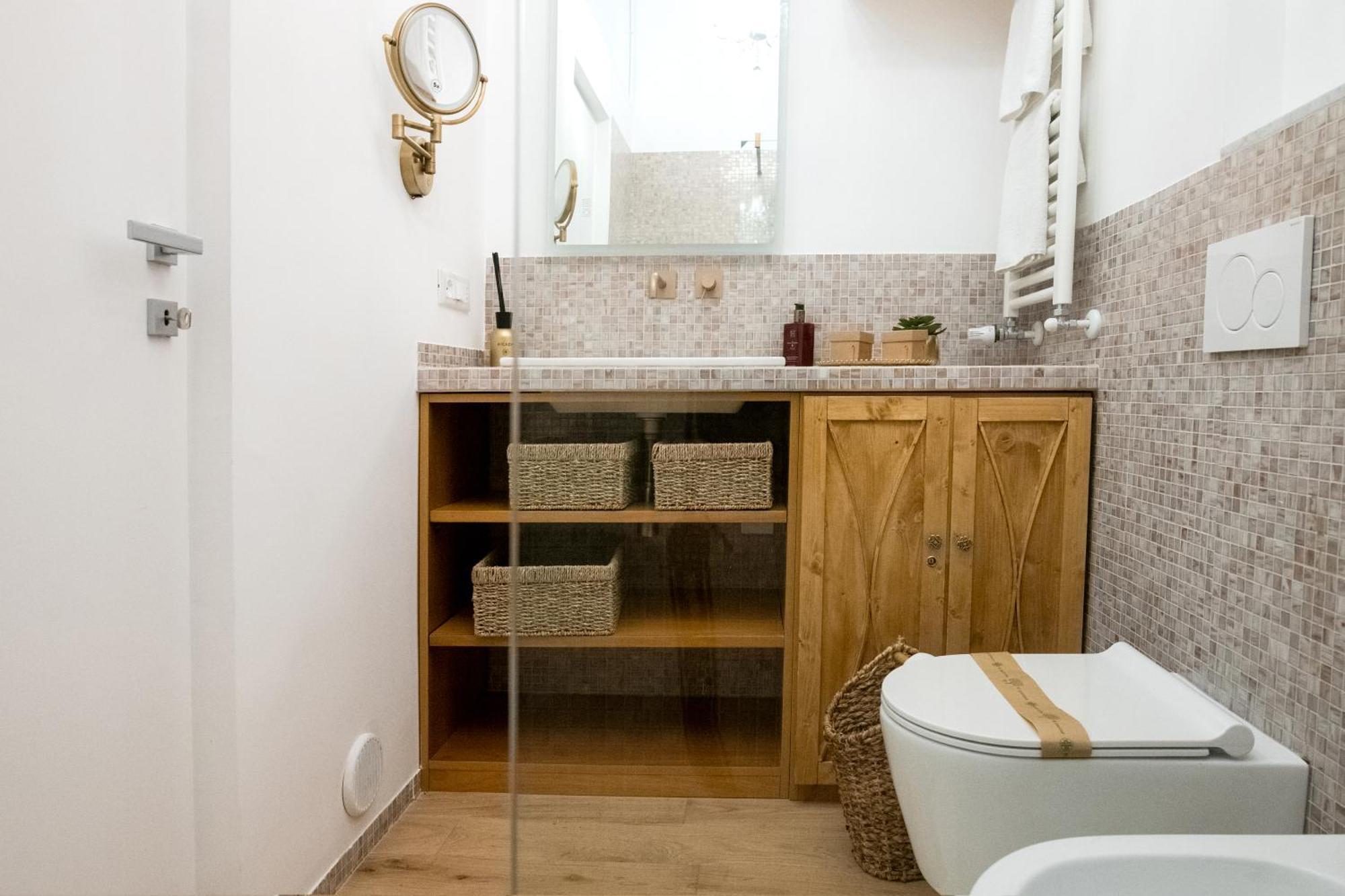 Lv Vatican Boutique Apartment Рим Экстерьер фото