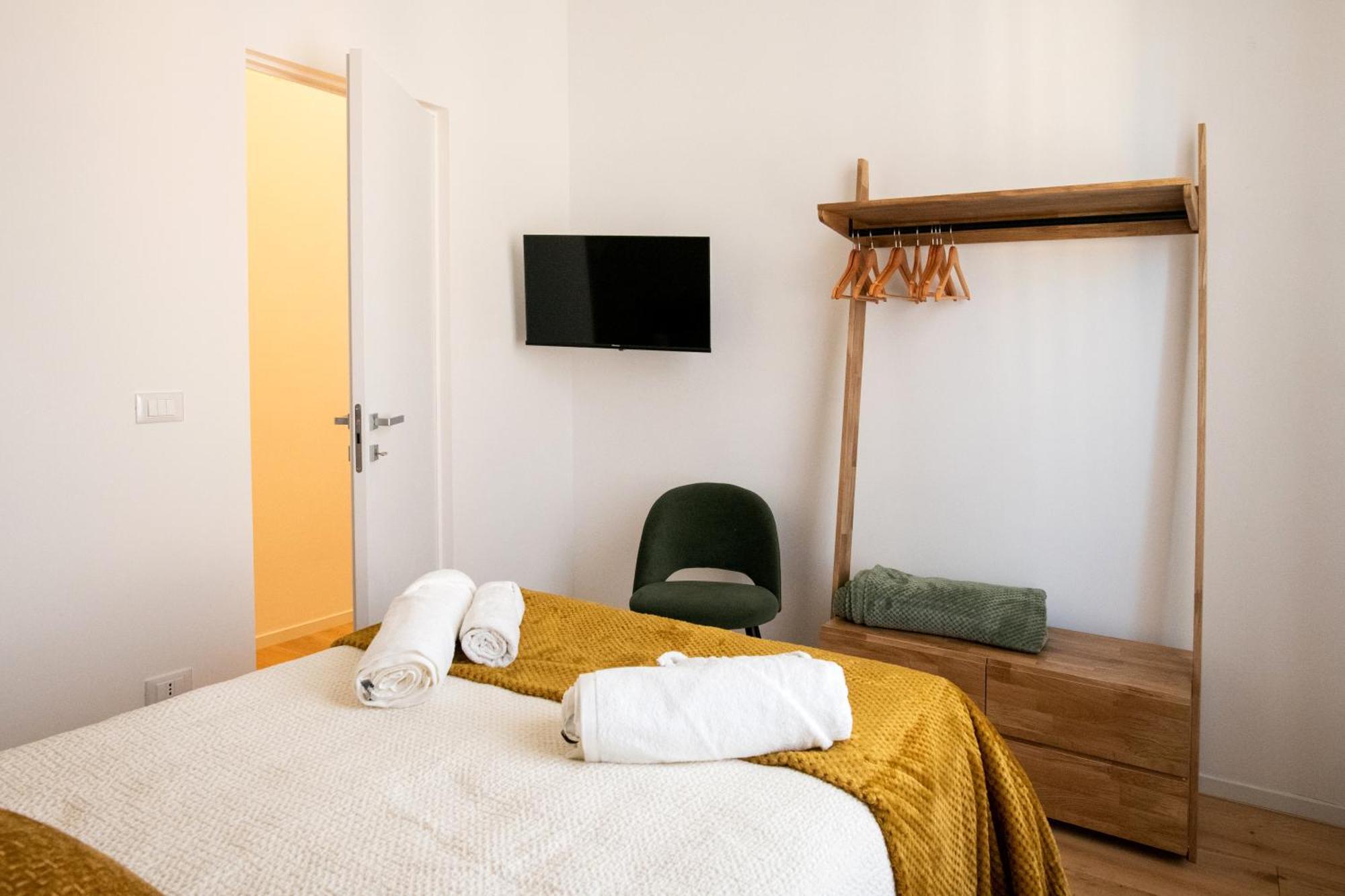 Lv Vatican Boutique Apartment Рим Экстерьер фото