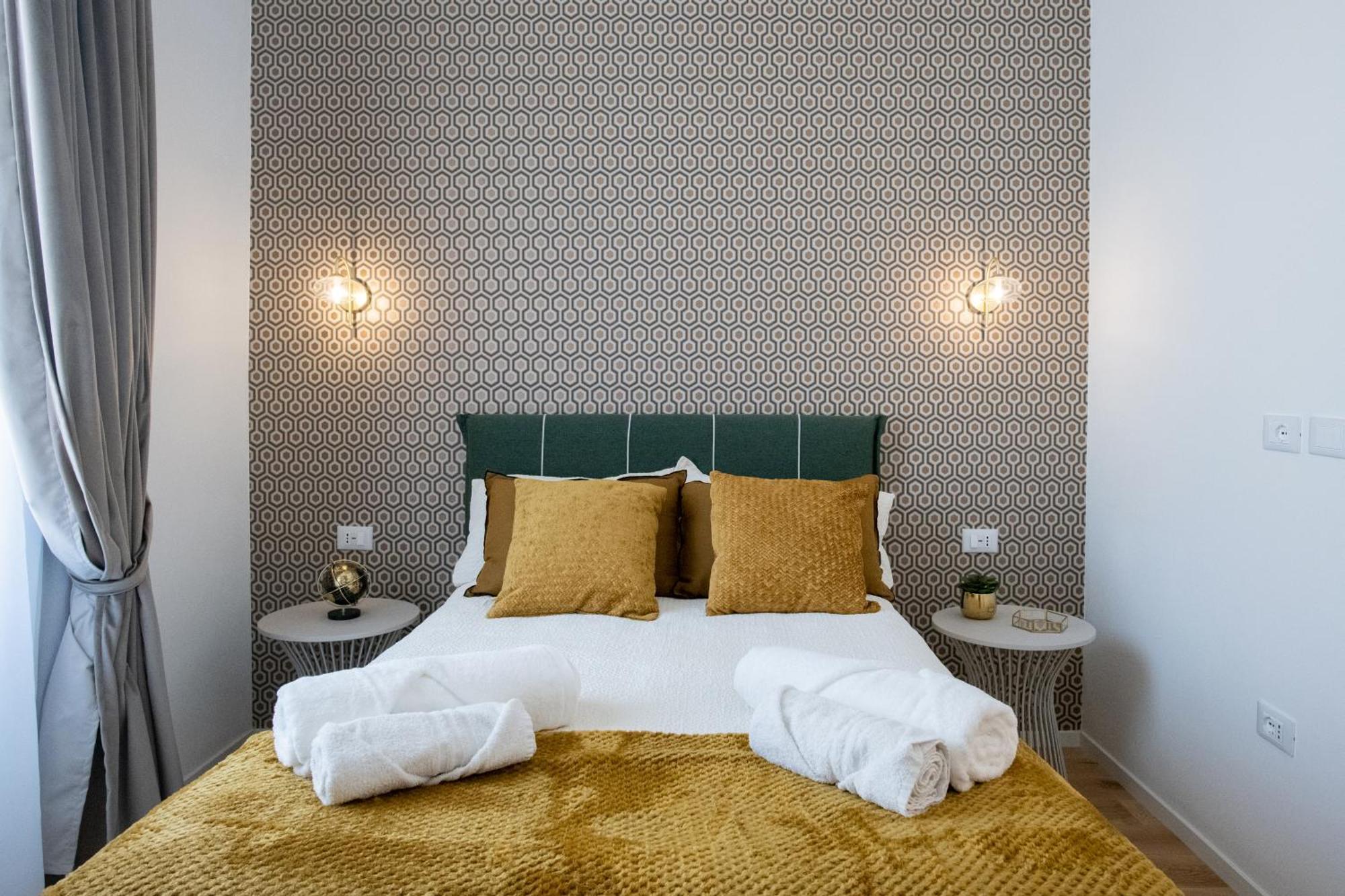 Lv Vatican Boutique Apartment Рим Экстерьер фото