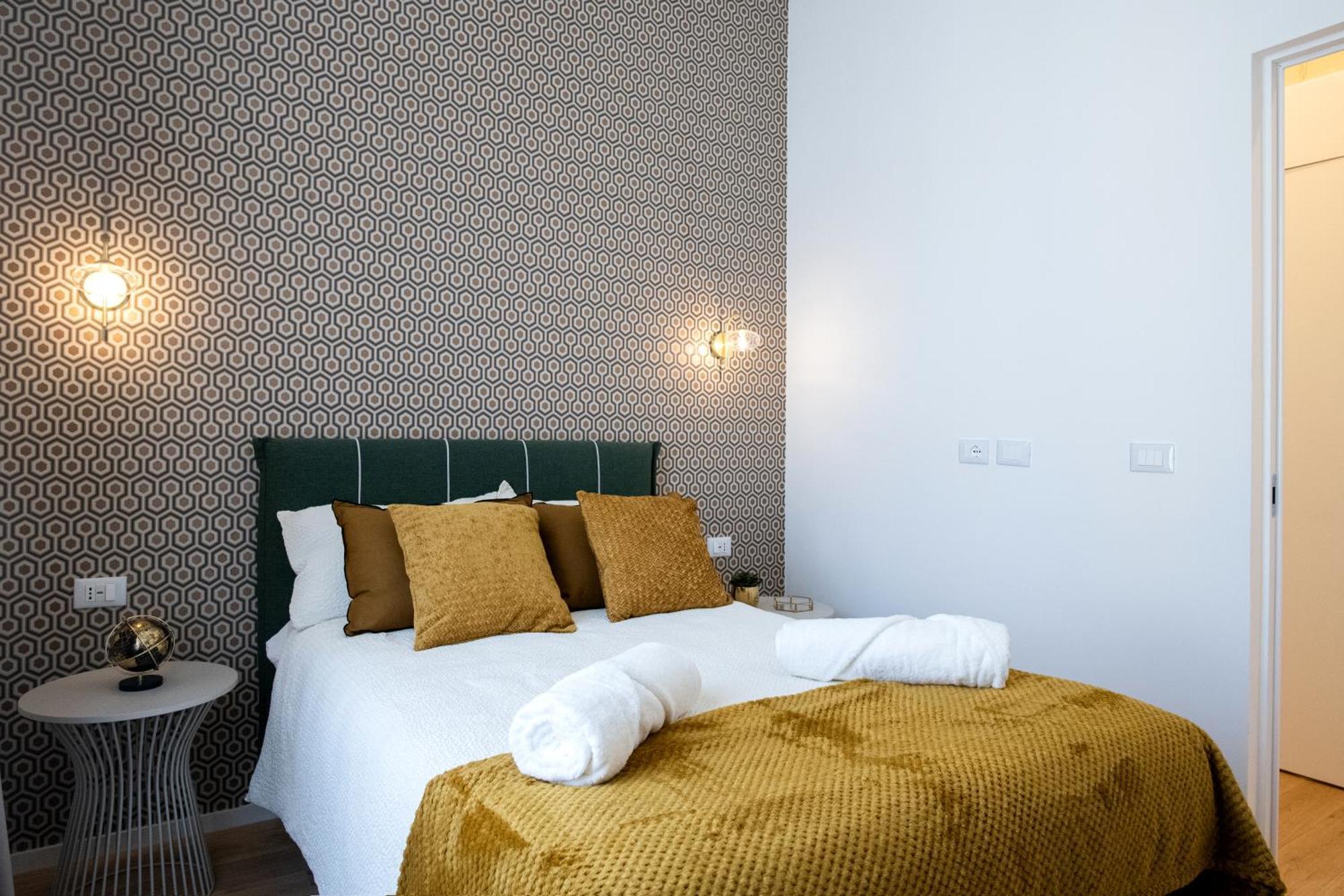 Lv Vatican Boutique Apartment Рим Экстерьер фото