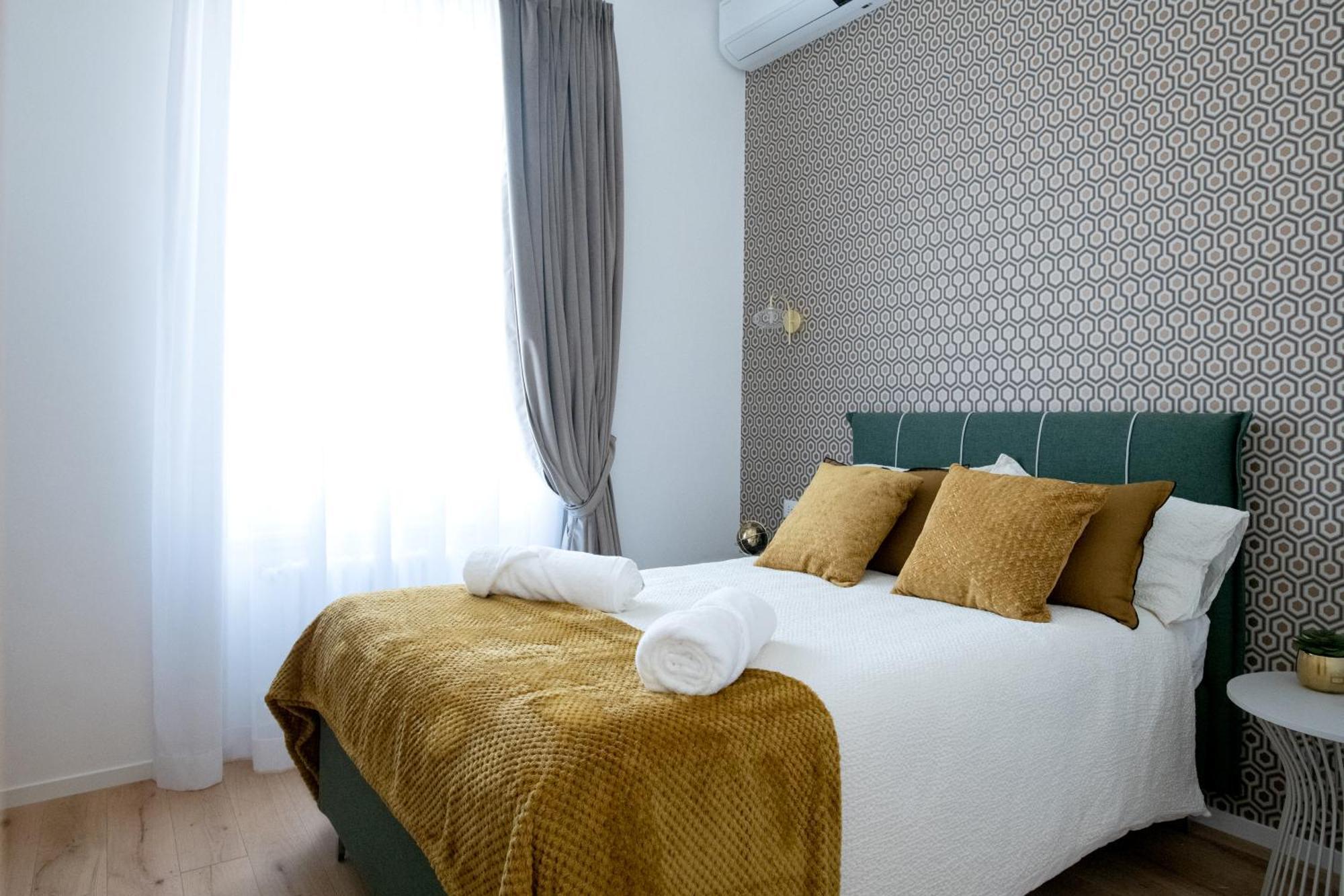 Lv Vatican Boutique Apartment Рим Экстерьер фото
